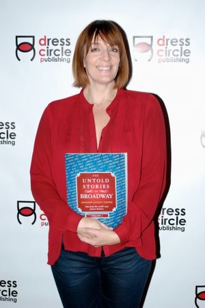 Julia Murney Photo