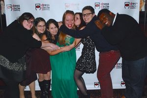 Jennifer Ashley Tepper and friends Photo