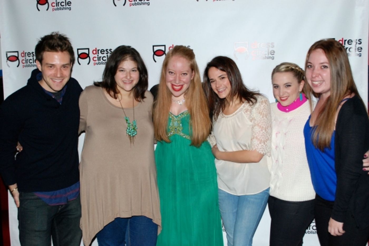 Photo Flash: Jennifer Ashley Tepper and Friends Celebrate Release of UNTOLD STORIES OF BROADWAY, VOLUME 2 at Sardi's  Image