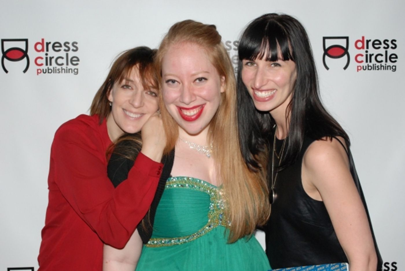 Photo Flash: Jennifer Ashley Tepper and Friends Celebrate Release of UNTOLD STORIES OF BROADWAY, VOLUME 2 at Sardi's  Image