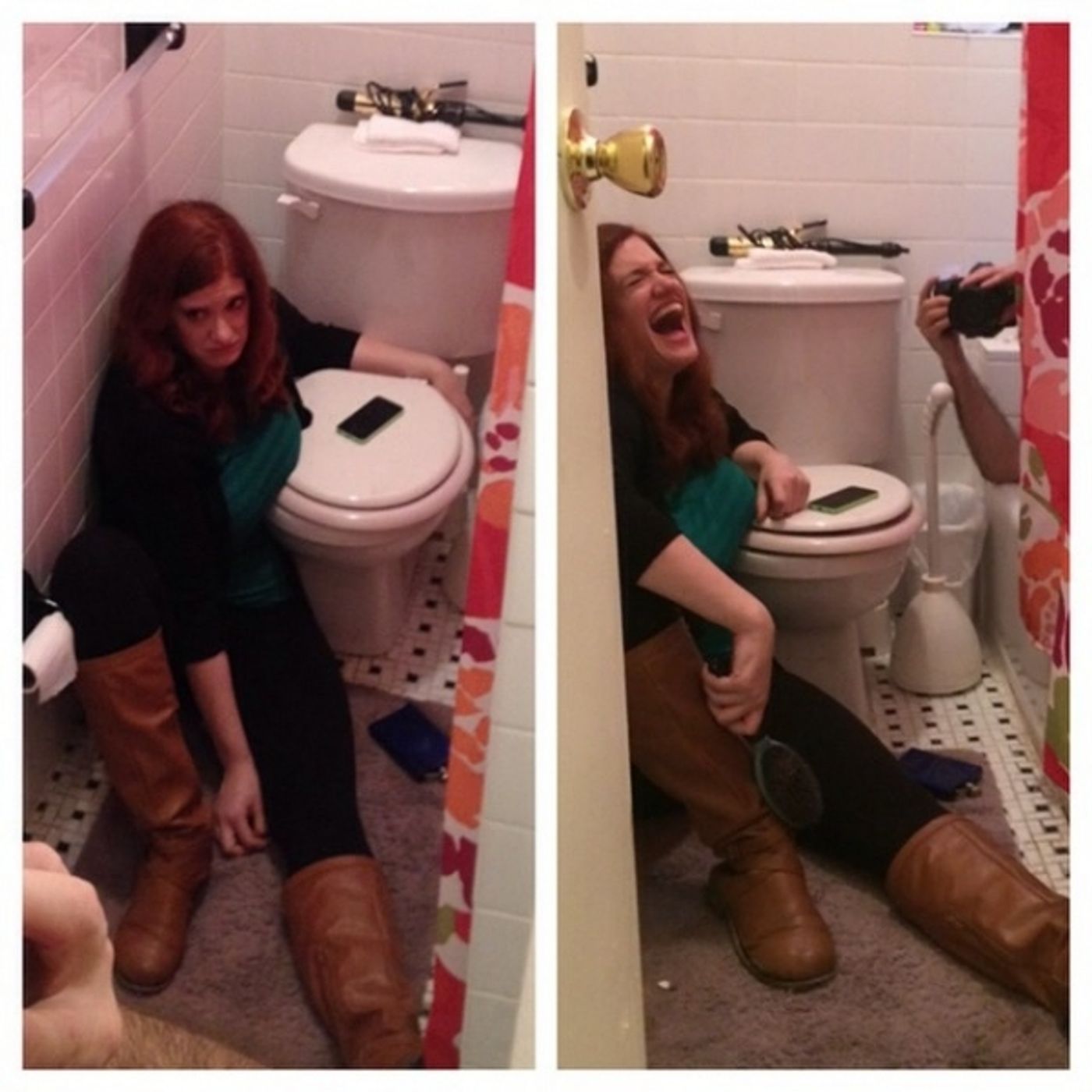 Photo Flash: BWW Webseries Partner THE RESIDUALS Wrap Season 2 Featuring Jenna Leigh Green, Horatio Sanz, Michael Torpey  Image