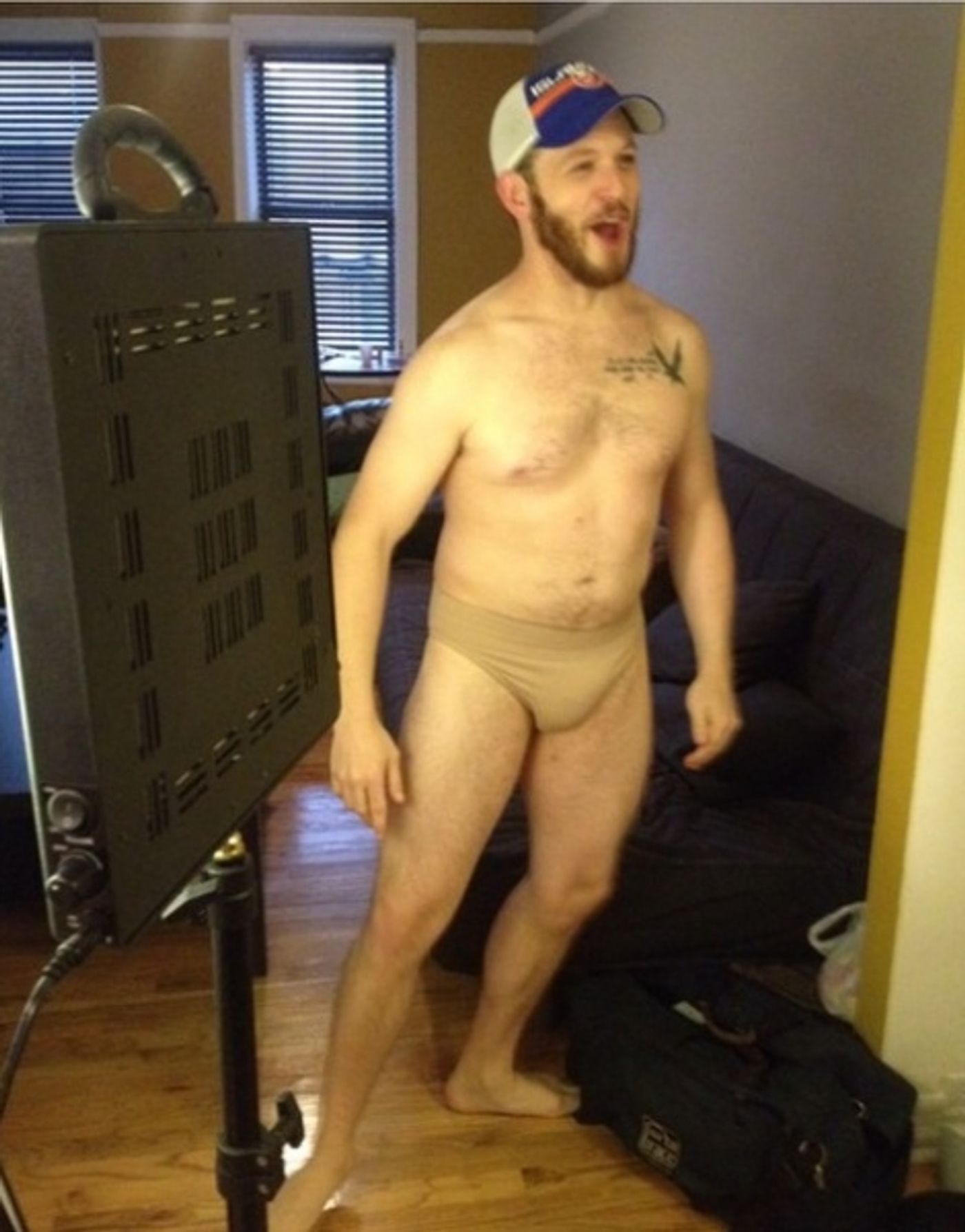 Photo Flash: BWW Webseries Partner THE RESIDUALS Wrap Season 2 Featuring Jenna Leigh Green, Horatio Sanz, Michael Torpey  Image