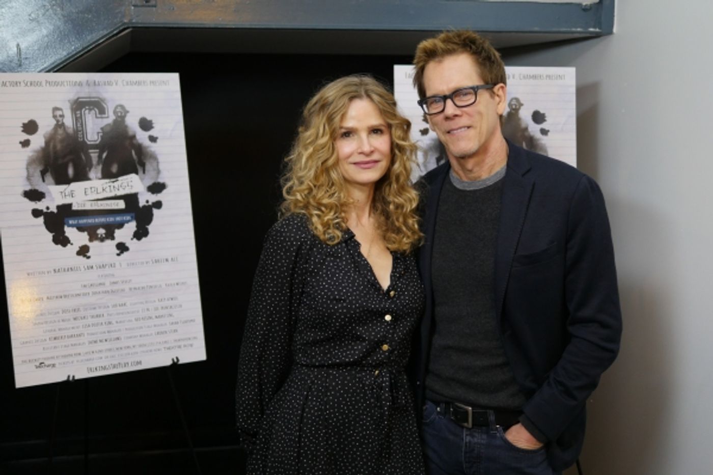 Photo Flash: Inside Opening Night of THE ERLKINGS Off-Broadway  Image