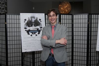 Matthew Bretschneider Photo