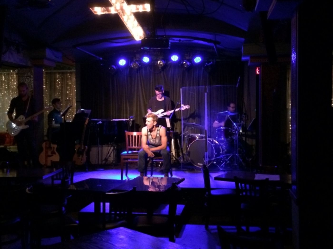 Photo Flash: Inside BARE Los Angeles Reunion Concert with Lindsay Pearce, Payson Lewis & More  Image