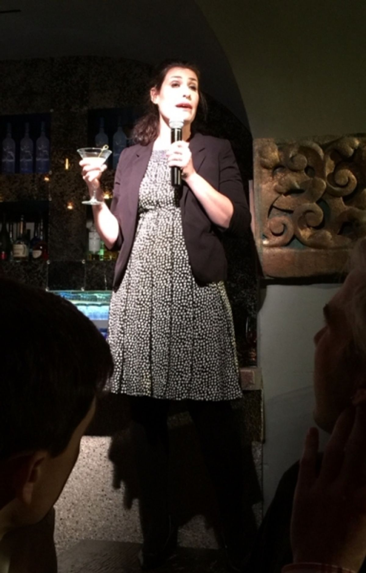 Alissa-Nicole Koblentz at 