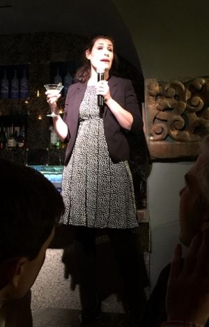 Alissa-Nicole Koblentz @ BroadwayWorld Alissa-Nicole Koblentz Photo