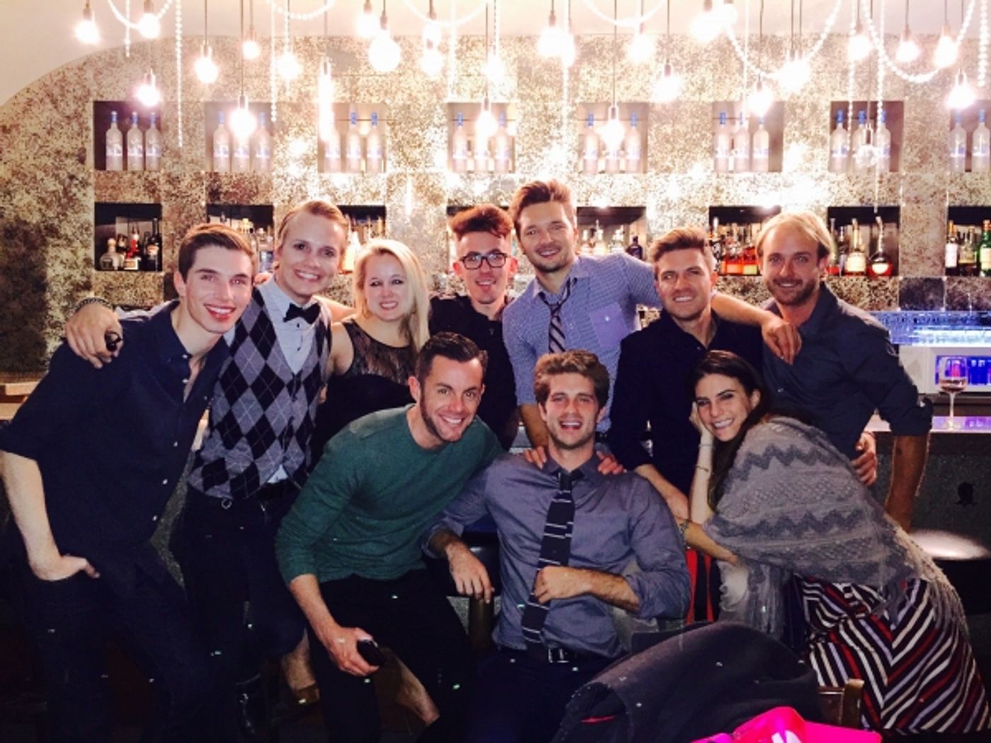 Photo Flash: Inside BARE Los Angeles Reunion Concert with Lindsay Pearce, Payson Lewis & More  Image