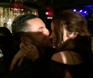 John Griffin, Lindsay Pearce @ BroadwayWorld John Griffin, Lindsay Pearce Photo