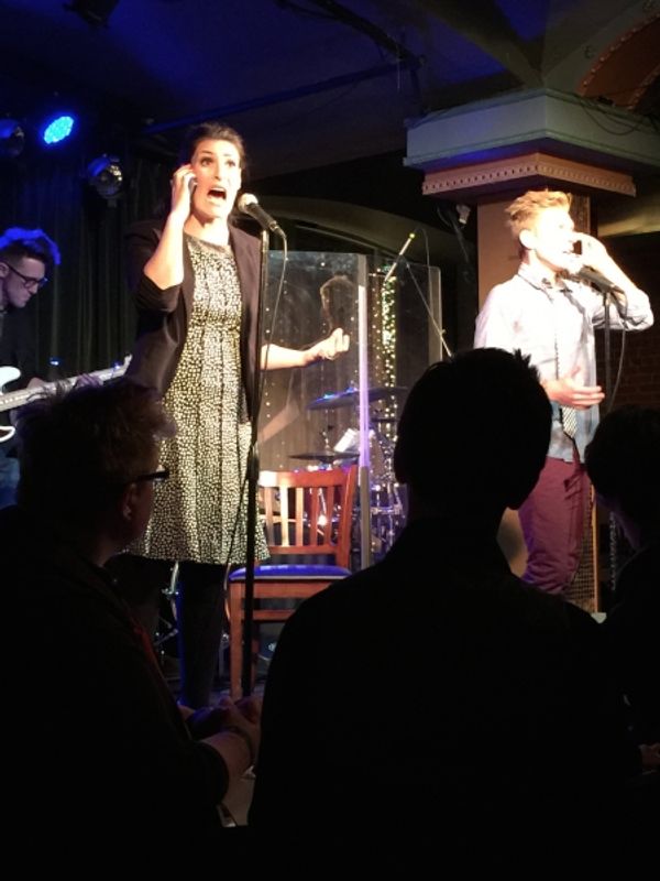 Alissa-Nicole Koblentz & Payson Lewis  Photo