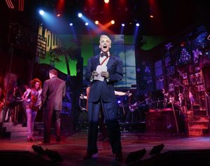 Frankie Grande @ BroadwayWorld Frankie Grande Photo