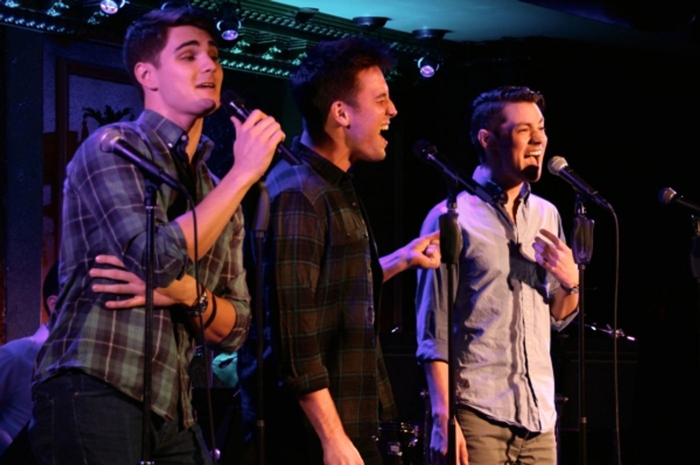 Photo Flash: POP NATION Sings 'Boy Bands and Pop Princesses' at 54 Below Photo Flash: POP NATION Sings 'Boy Bands and Pop Princesses' at 54 Below Image