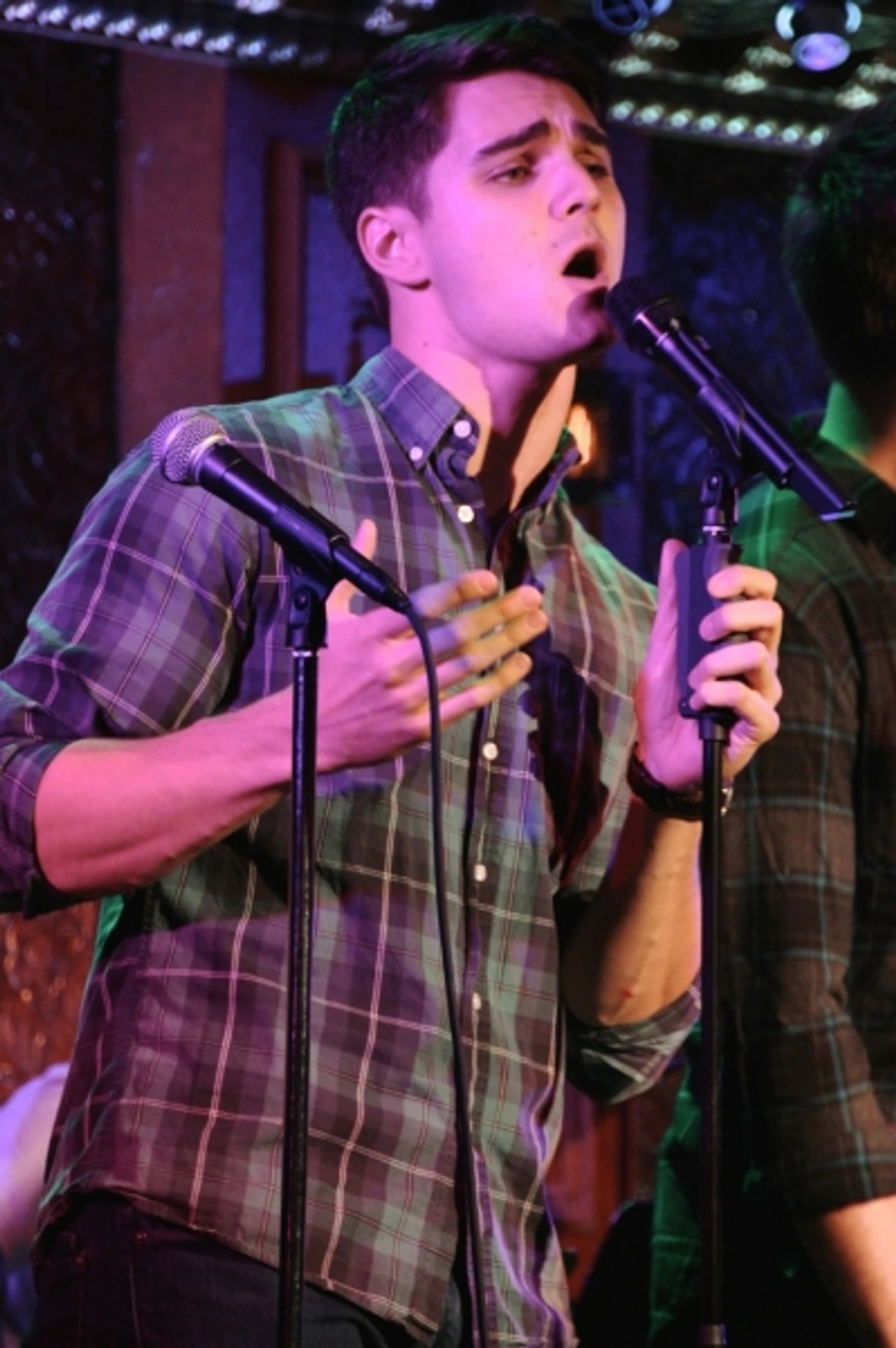 Photo Flash: POP NATION Sings 'Boy Bands and Pop Princesses' at 54 Below Photo Flash: POP NATION Sings 'Boy Bands and Pop Princesses' at 54 Below Image