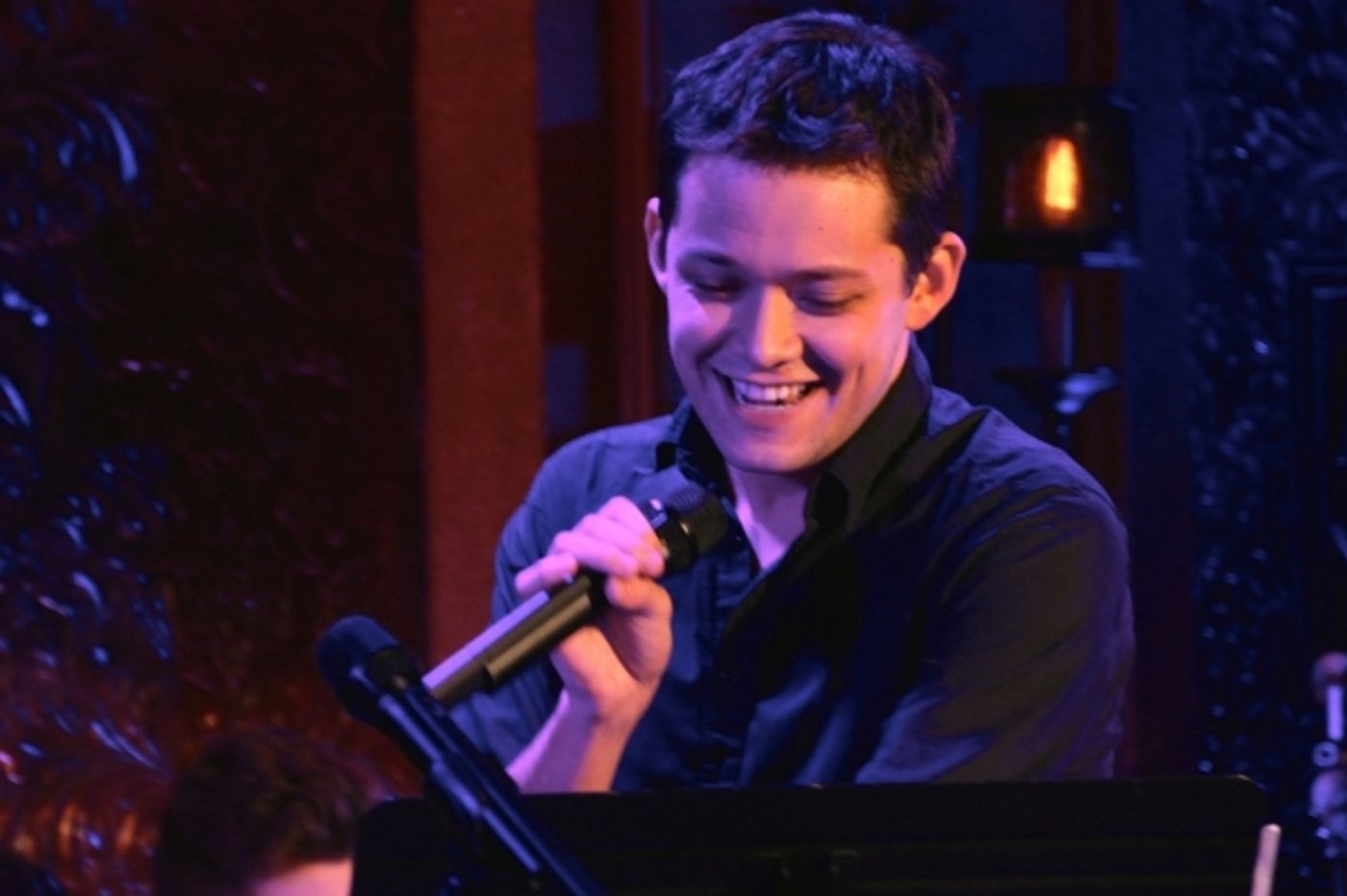 Photo Flash: POP NATION Sings 'Boy Bands and Pop Princesses' at 54 Below Photo Flash: POP NATION Sings 'Boy Bands and Pop Princesses' at 54 Below Image