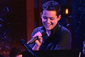 Robert Hager sings Britney Spears'' ''Sometimes,'' as arranged by Joey Contreras. Photo