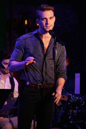 Mack Shirilla sings O-Town''s ''Liquid Dreams.'' @ BroadwayWorld Mack Shirilla sings O-Town''s ''Liquid Dreams.'' Photo