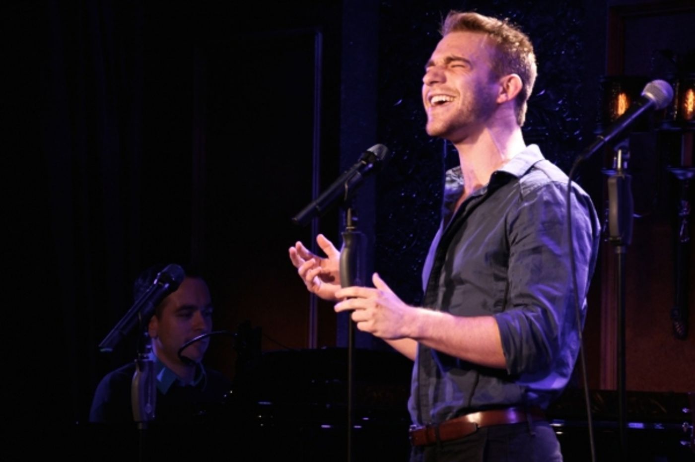 Photo Flash: POP NATION Sings 'Boy Bands and Pop Princesses' at 54 Below Photo Flash: POP NATION Sings 'Boy Bands and Pop Princesses' at 54 Below Image
