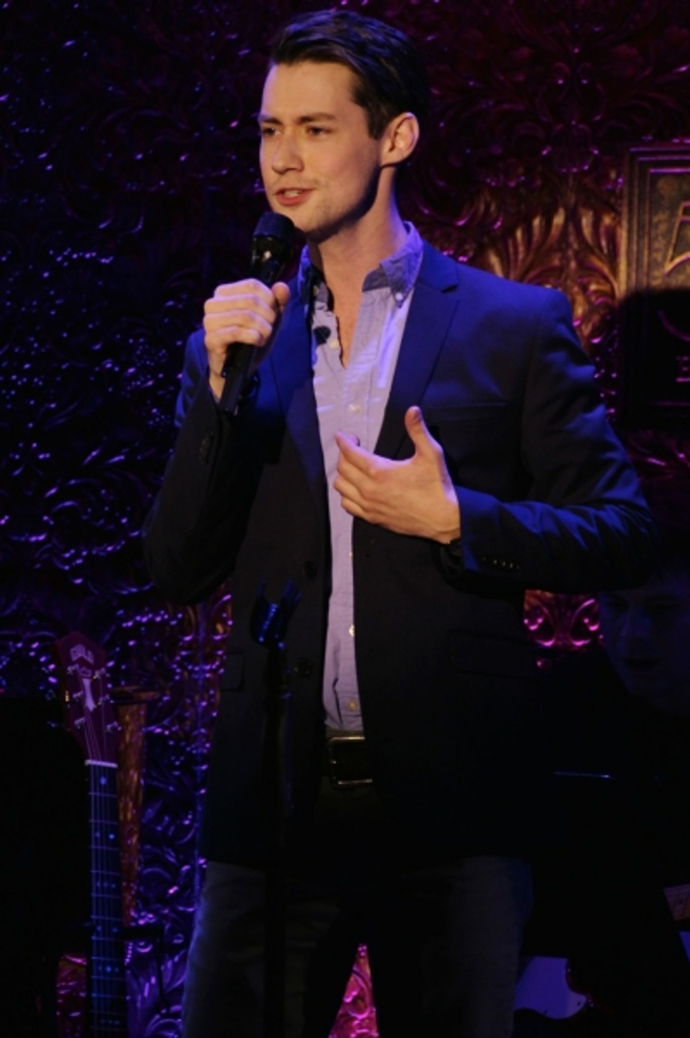 Photo Flash: POP NATION Sings 'Boy Bands and Pop Princesses' at 54 Below Photo Flash: POP NATION Sings 'Boy Bands and Pop Princesses' at 54 Below Image