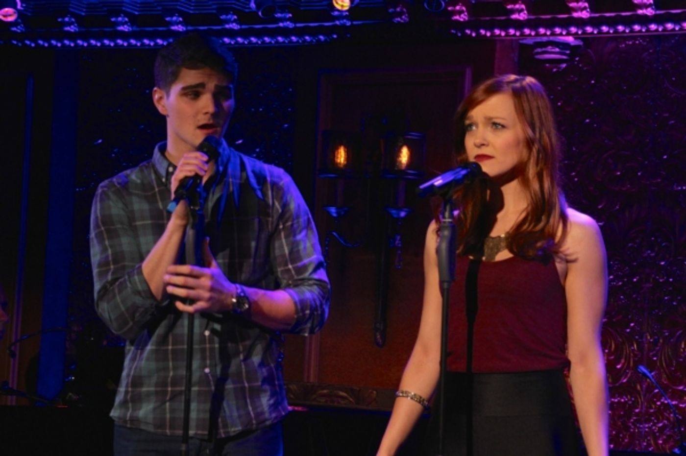 Photo Flash: POP NATION Sings 'Boy Bands and Pop Princesses' at 54 Below Photo Flash: POP NATION Sings 'Boy Bands and Pop Princesses' at 54 Below Image