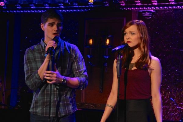 Austin Colby and Jen Noble Photo