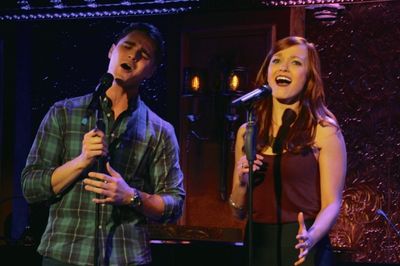 Austin Colby and Jen Noble Photo