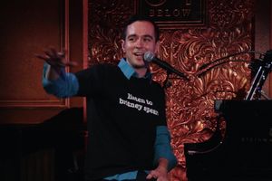 Music director Benjamin Rauhala. Photo