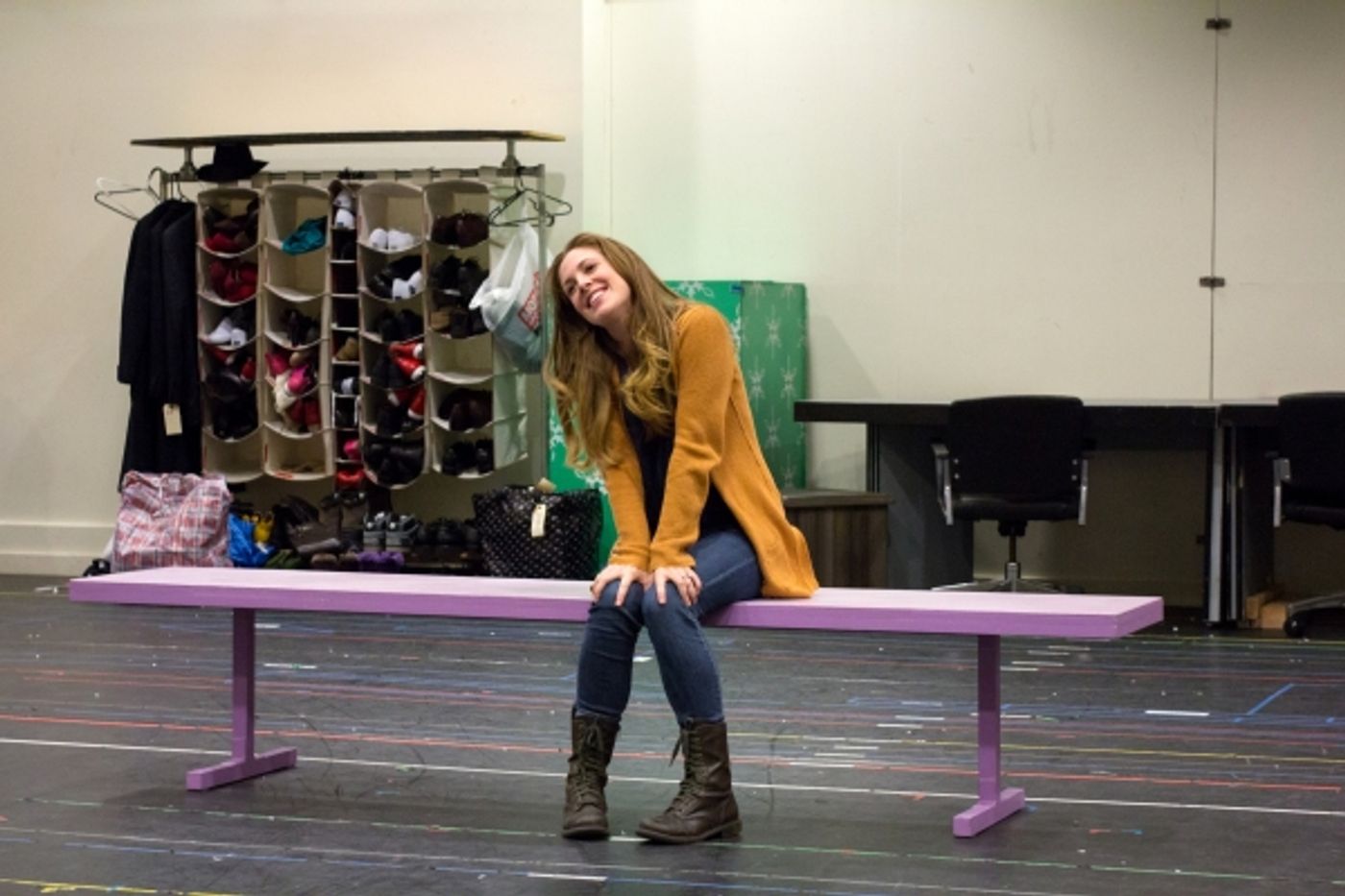 Photo Coverage: Meet the Cast of ELF at Paper Mill Playhouse Image