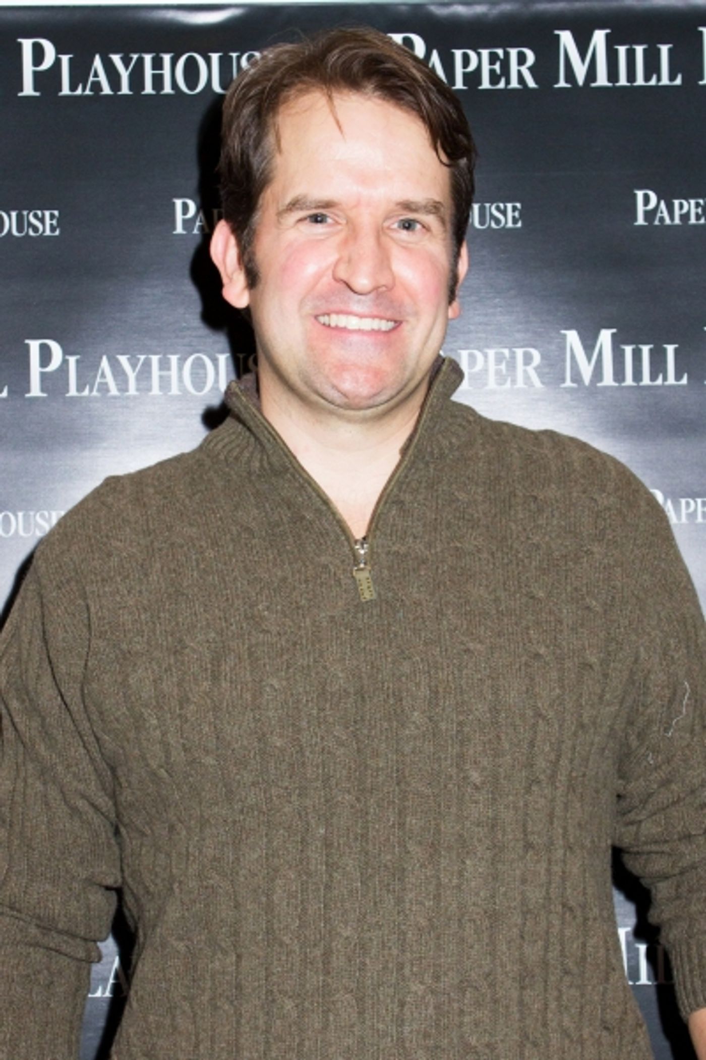 Photo Coverage: Meet the Cast of ELF at Paper Mill Playhouse Image