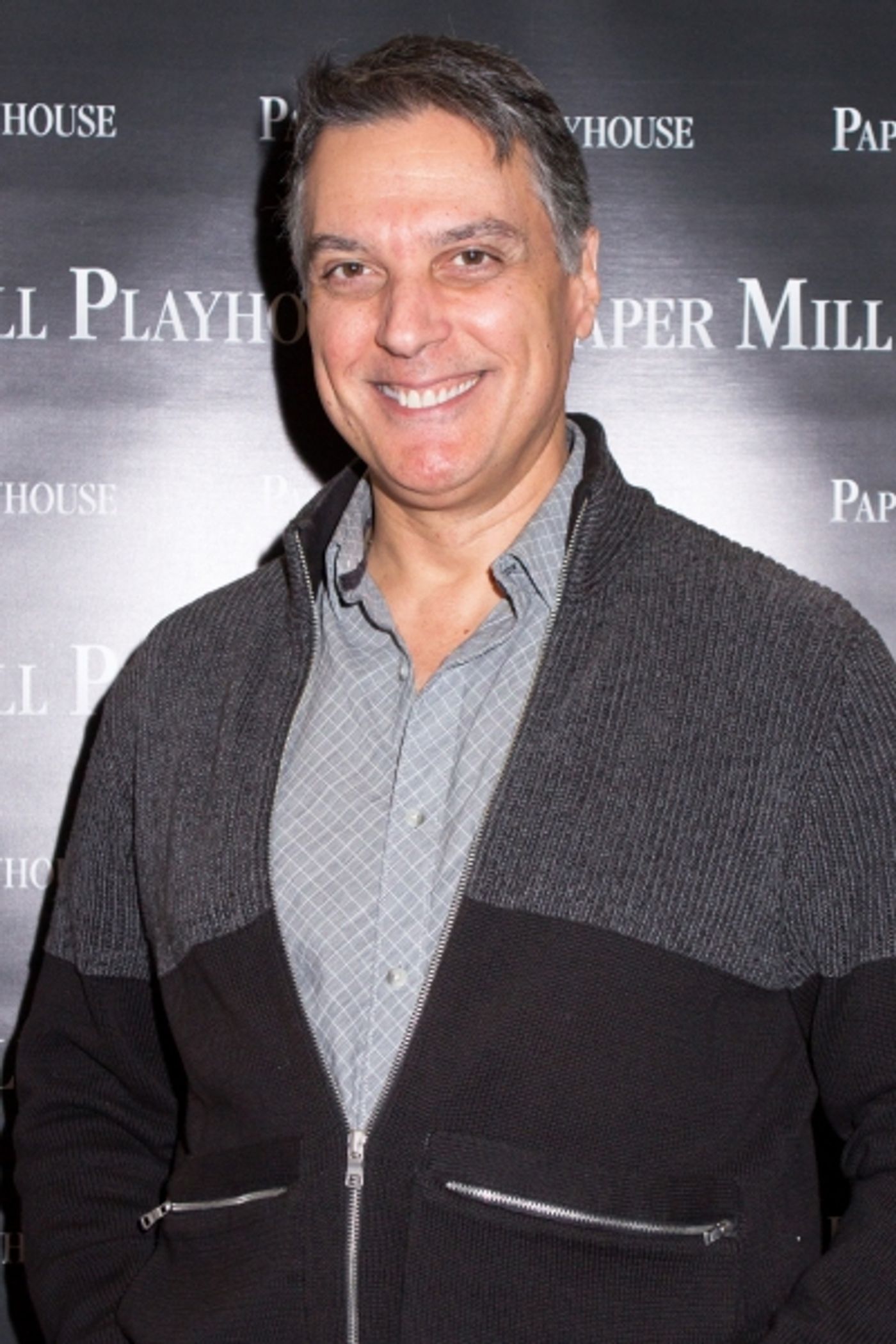 Photo Coverage: Meet the Cast of ELF at Paper Mill Playhouse Image
