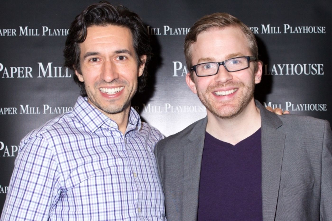Photo Coverage: Meet the Cast of ELF at Paper Mill Playhouse Image