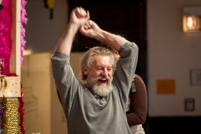 Gordon Joseph Weiss  Photo