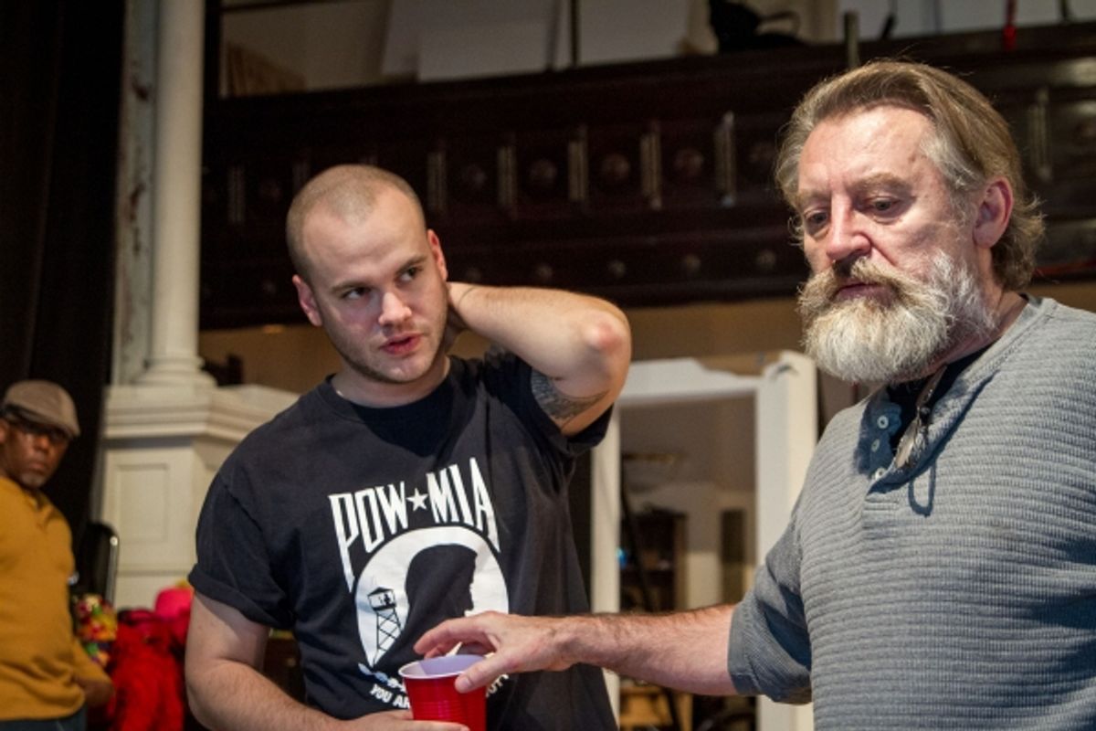 Stephen Louis Grush and Gordon Joseph Weiss  at 