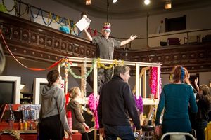 Scott Jaeck, Brenann Stacker, Caroline Neff, Terry Hamilton, Kate Buddeke and Carolyn Braver @ BroadwayWorld Scott Jaeck, Brenann Stacker, Caroline Neff, Terry Hamilton, Kate Buddeke and Carolyn Photo