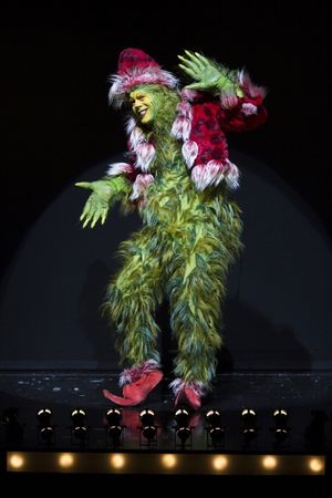 Burke Moses @ BroadwayWorld Burke Moses Photo