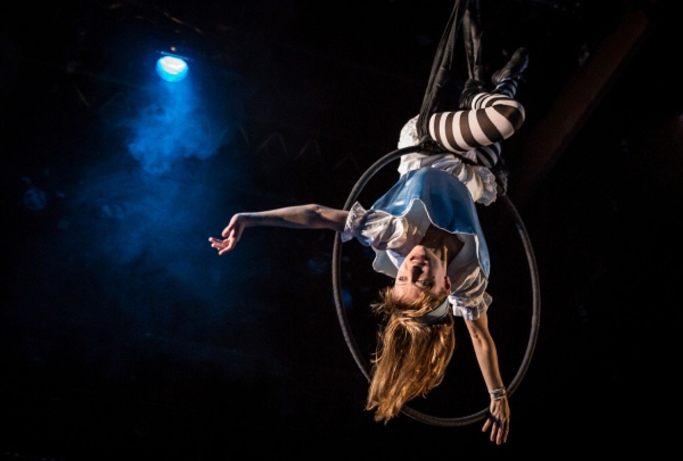 Photo Flash: First Look at LOOKINGGLASS ALICE's Chicago Return  Image