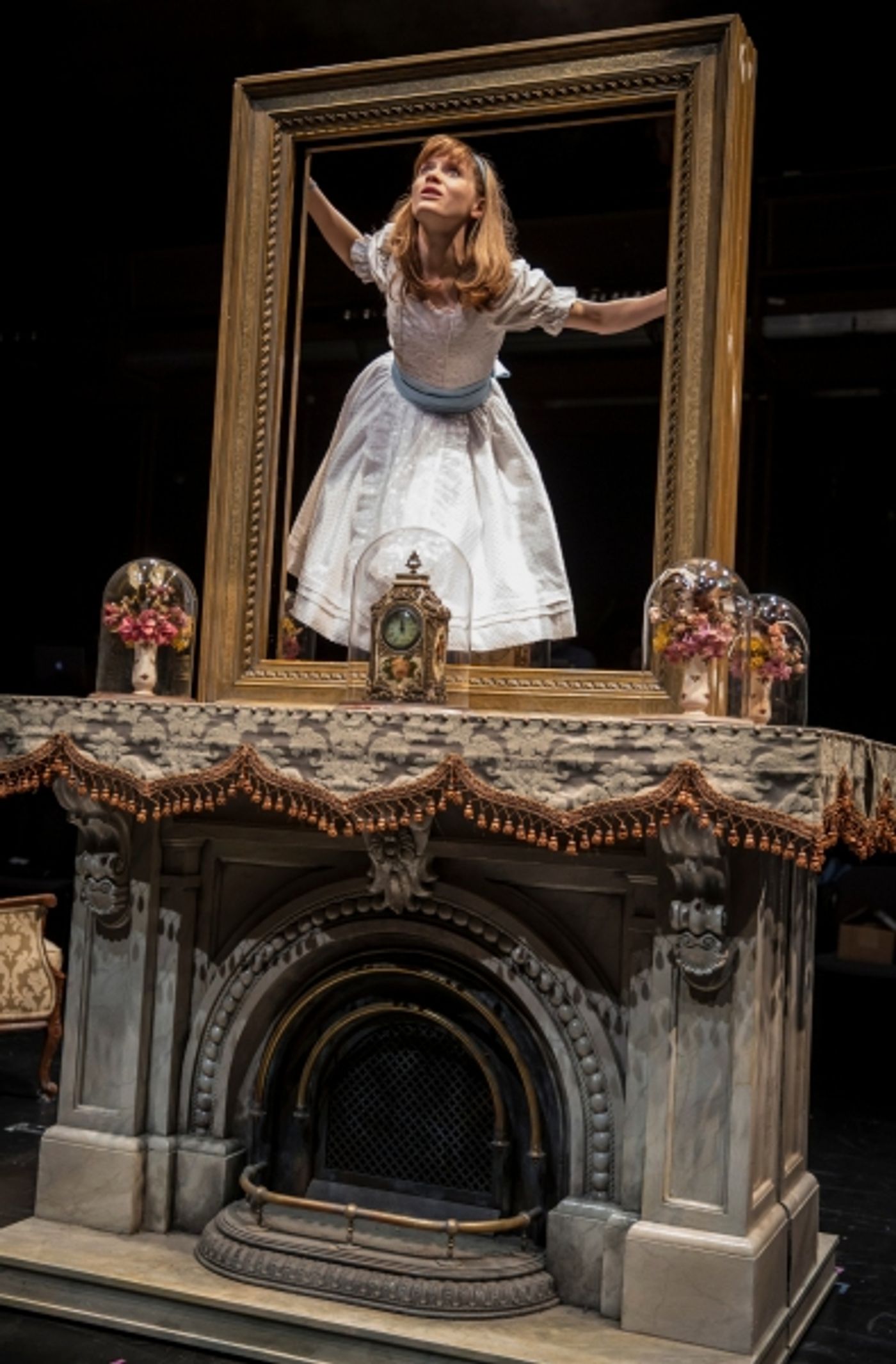 Photo Flash: First Look at LOOKINGGLASS ALICE's Chicago Return  Image