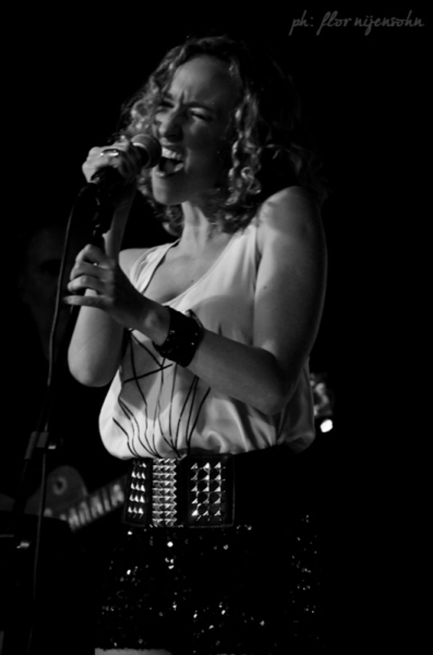 Photo Coverage: Belén Pasqualini presentó su disco en el Hard Rock  Image