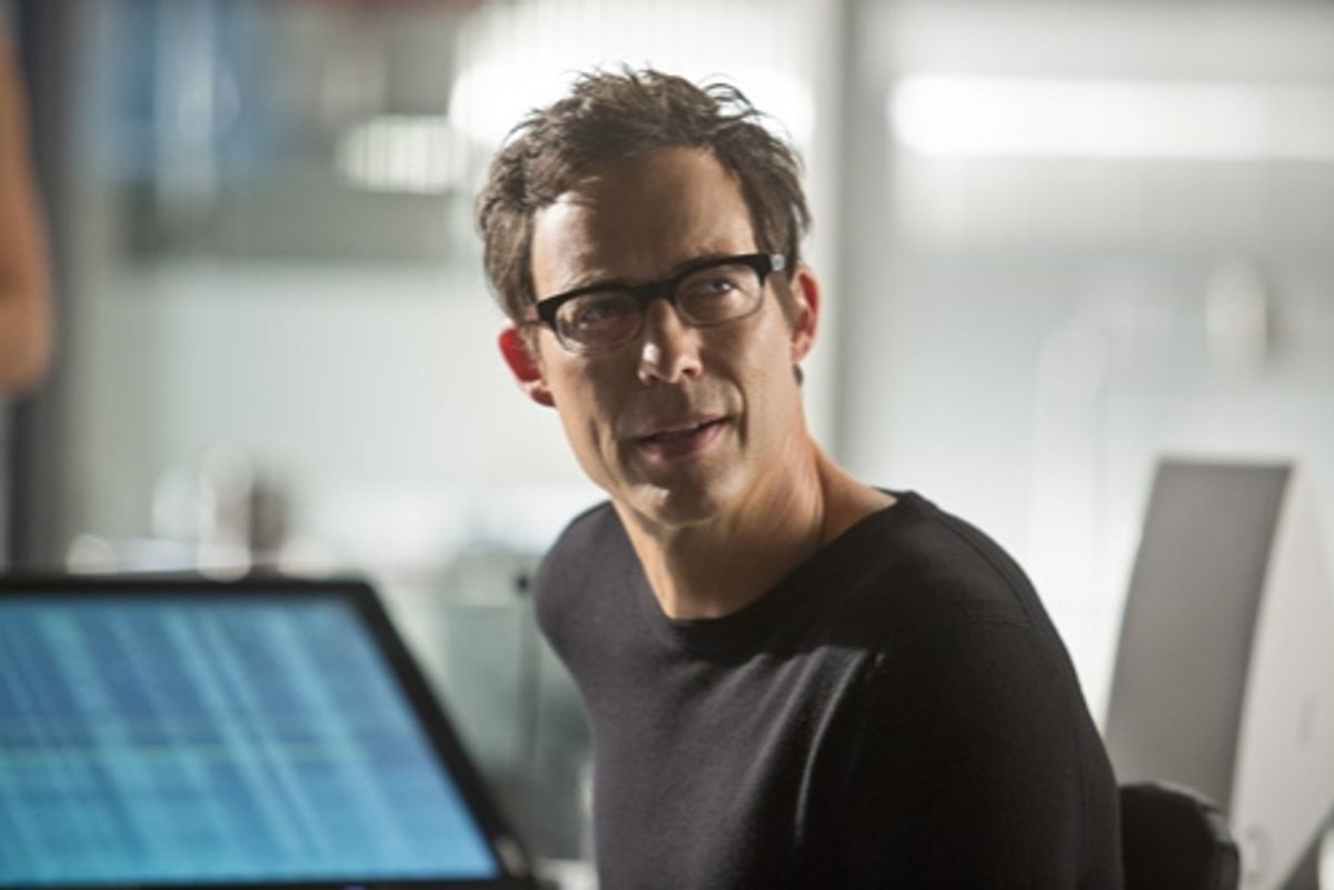 Tom Cavanagh at 