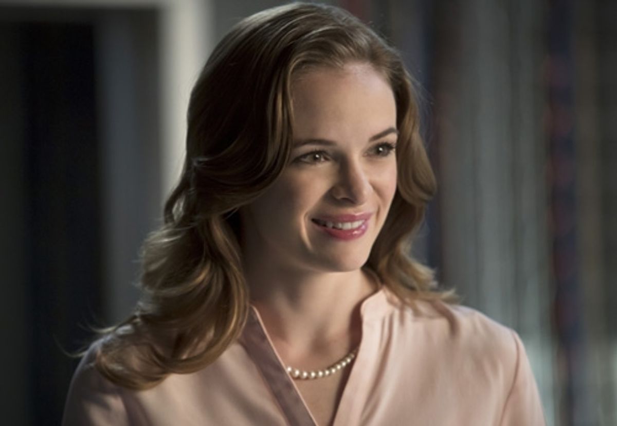 Danielle Panabaker at 