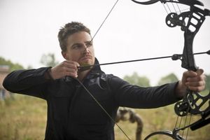 Stephen Amell  Photo