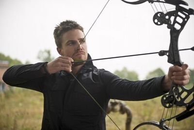 Stephen Amell  Photo