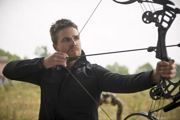 Stephen Amell  Photo