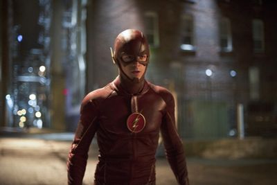 Grant Gustin Photo