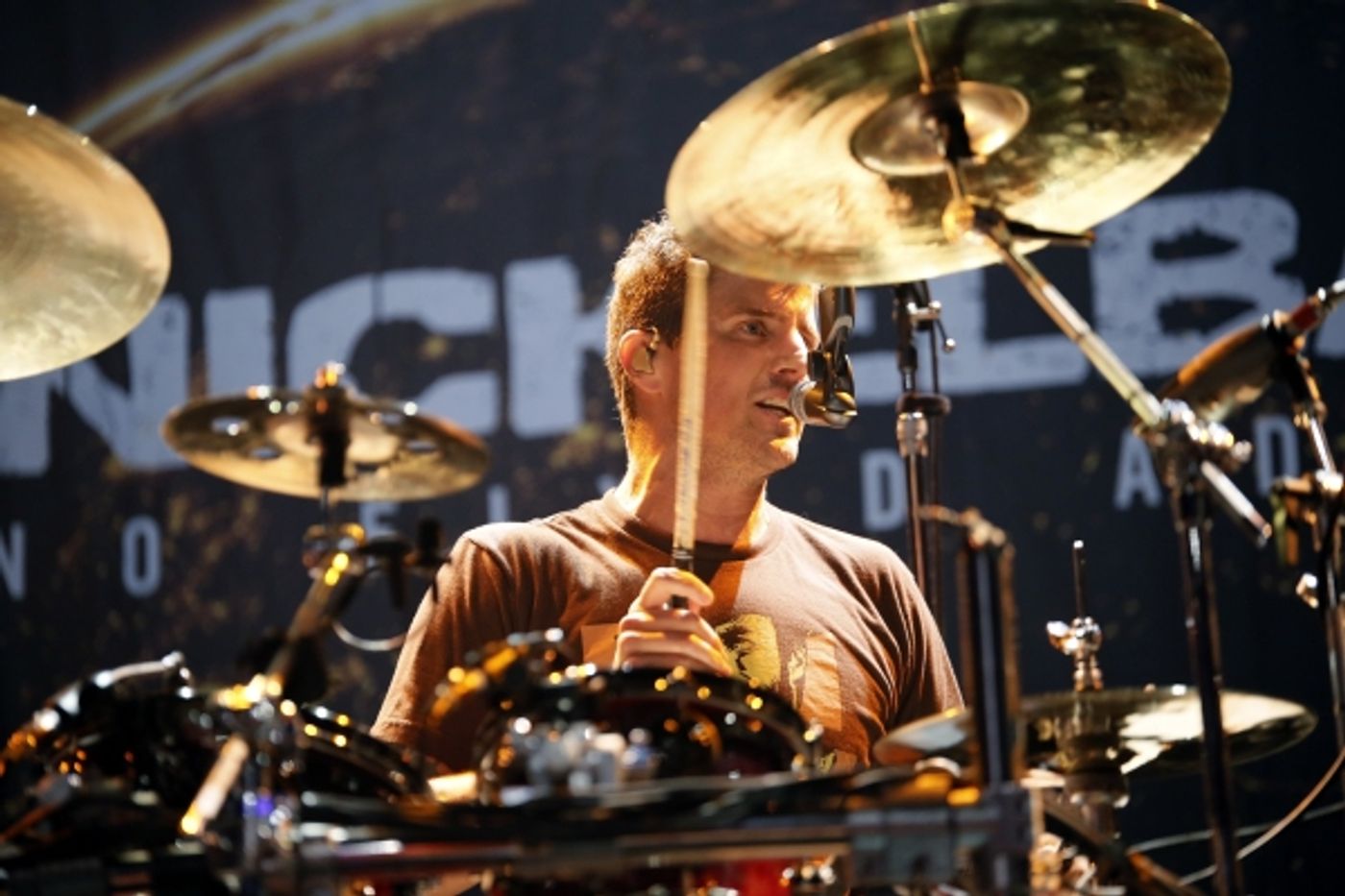 Photo Flash: Nickelback Performs Hits From New Album at iHeartRadio in LA Photo Flash: Nickelback Performs Hits From New Album at iHeartRadio in LA Image