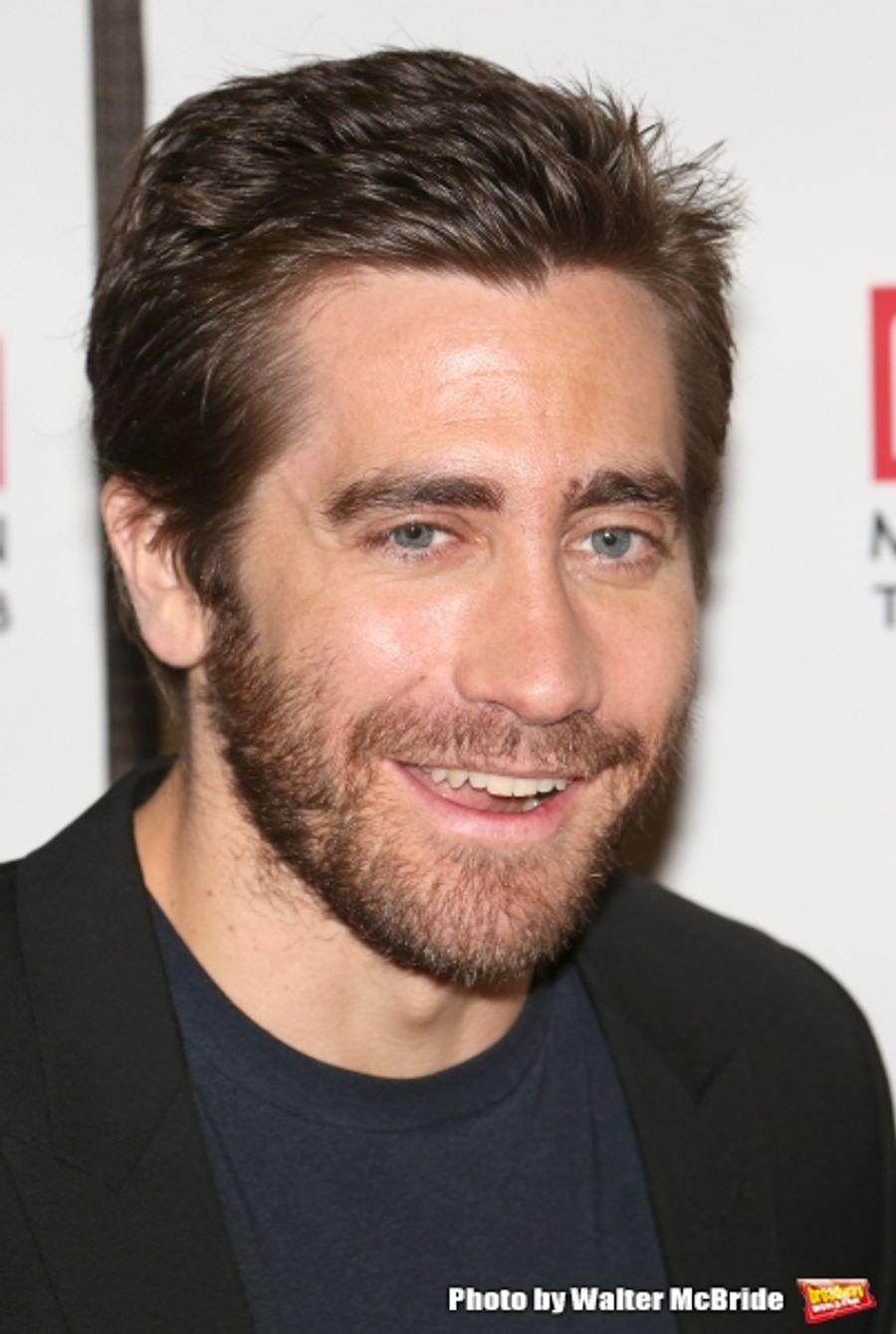Photo Coverage: CONSTELLATIONS' Jake Gyllenhaal & Ruth Wilson Meet the Press Image