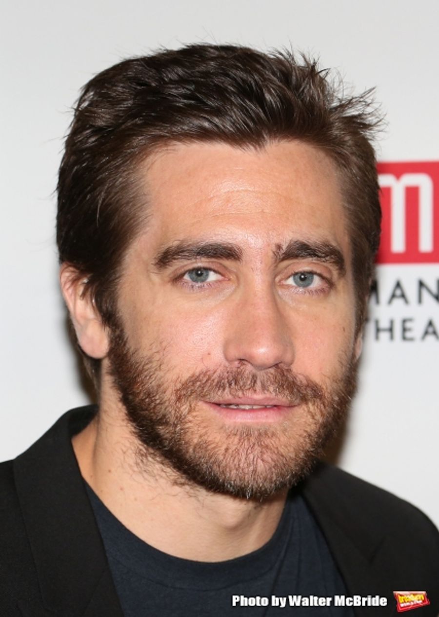 Photo Coverage: CONSTELLATIONS' Jake Gyllenhaal & Ruth Wilson Meet the Press Image