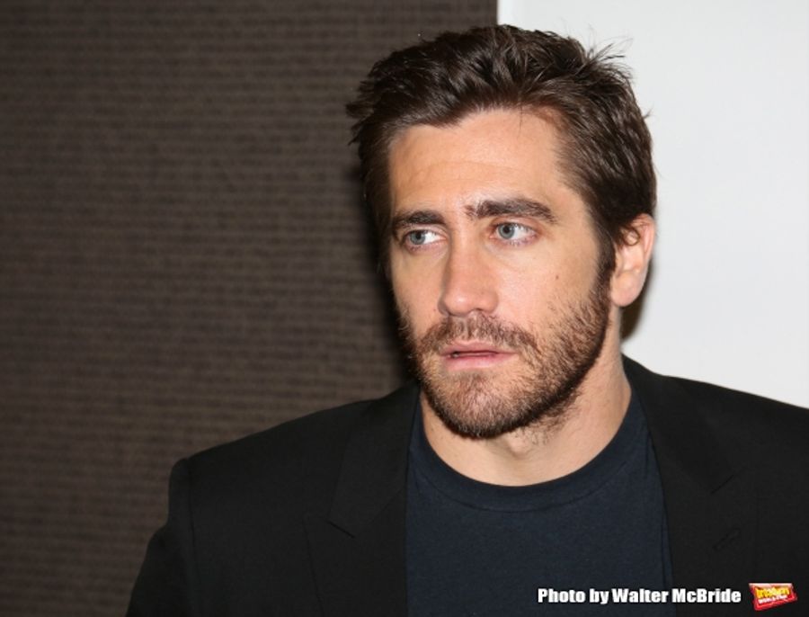 Photo Coverage: CONSTELLATIONS' Jake Gyllenhaal & Ruth Wilson Meet the Press Image