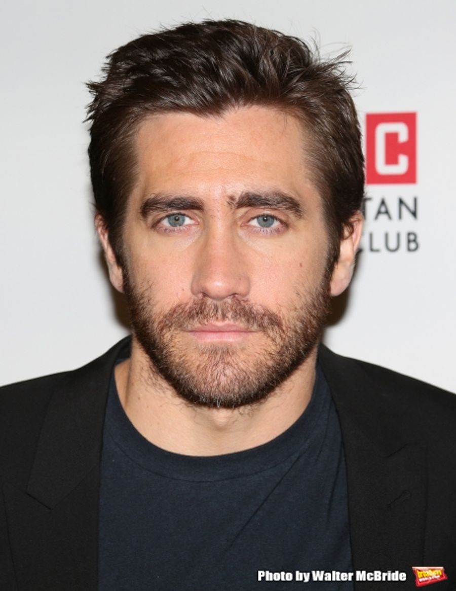 Photo Coverage: CONSTELLATIONS' Jake Gyllenhaal & Ruth Wilson Meet the Press Image
