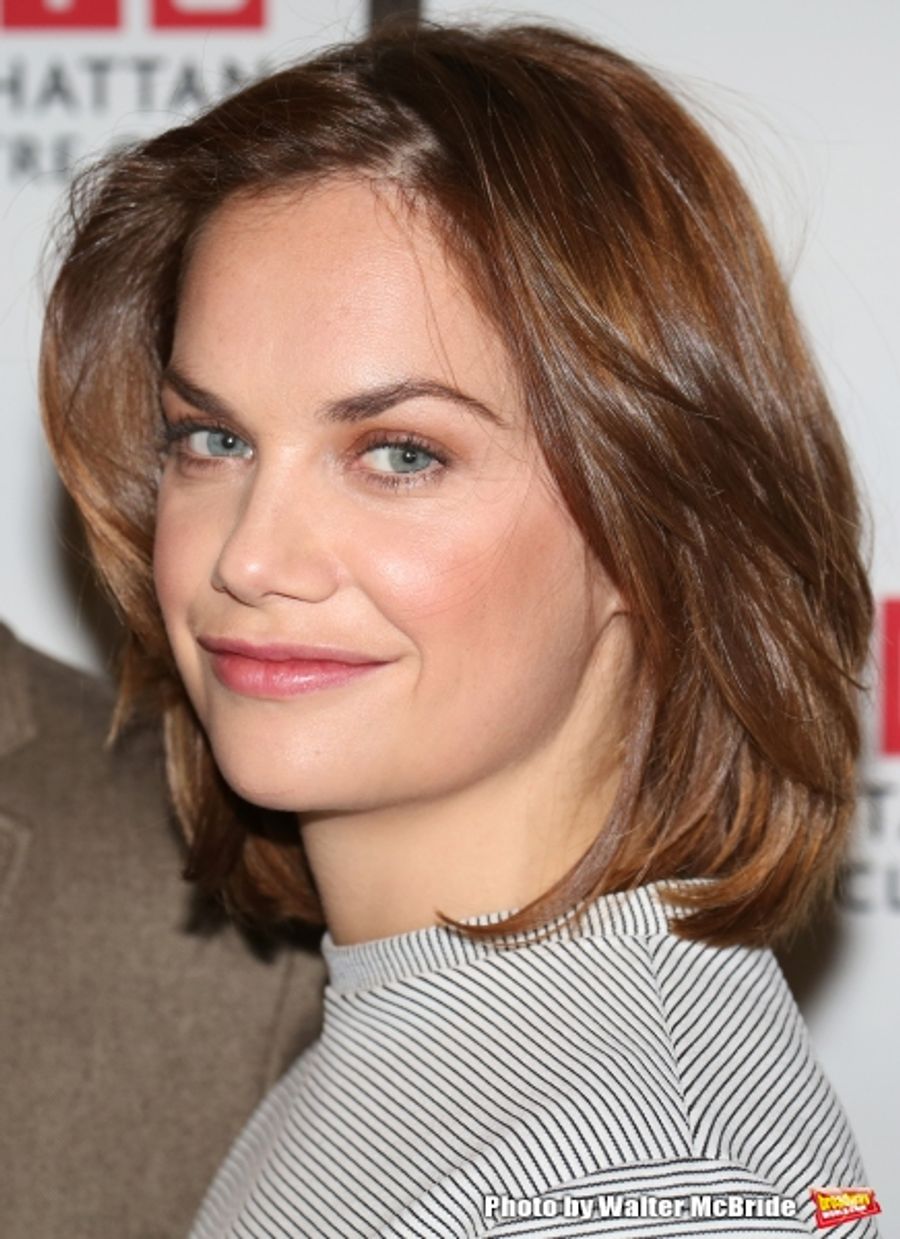 Photo Coverage: CONSTELLATIONS' Jake Gyllenhaal & Ruth Wilson Meet the Press Image