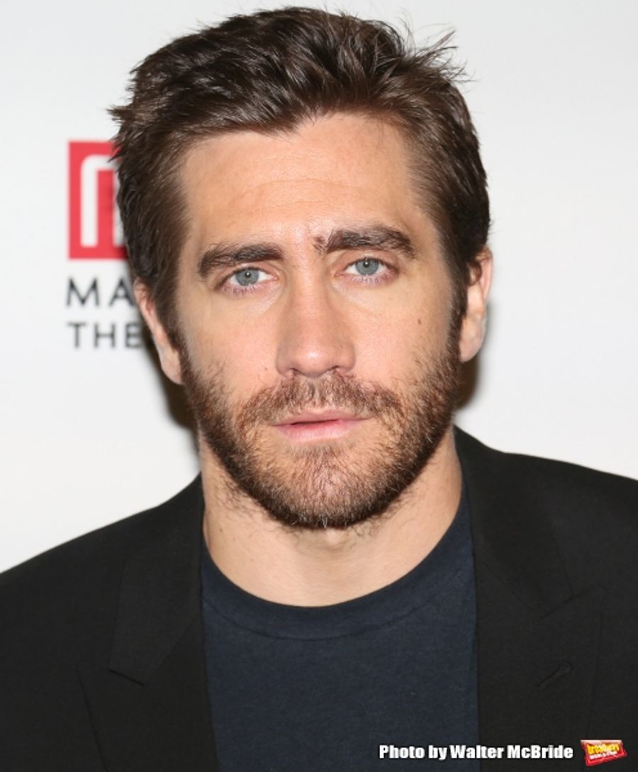 Photo Coverage: CONSTELLATIONS' Jake Gyllenhaal & Ruth Wilson Meet the Press Image